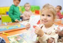 Украинцы призвали изменить правила в детских садах во время воздушных тревог