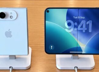 Коштуватиме понад 2000 доларів США: Apple презентує складаний iPhone