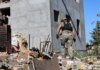 В Николаевской области в результате массированной атаки РФ погибла женщина, четверо человек получили ранения. ВИДЕО
