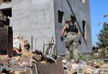 В Николаевской области в результате массированной атаки РФ погибла женщина, четверо человек получили ранения. ВИДЕО