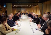 Україна та партнери узгодили конкретні кроки для реалізації антибалістичної програми Freyja — Зеленський