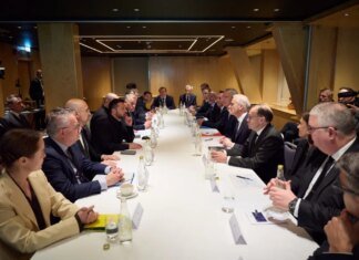 Україна та партнери узгодили конкретні кроки для реалізації антибалістичної програми Freyja — Зеленський