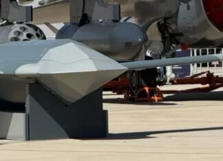 рф у Єгипті представила ракети С-71М та С-71К