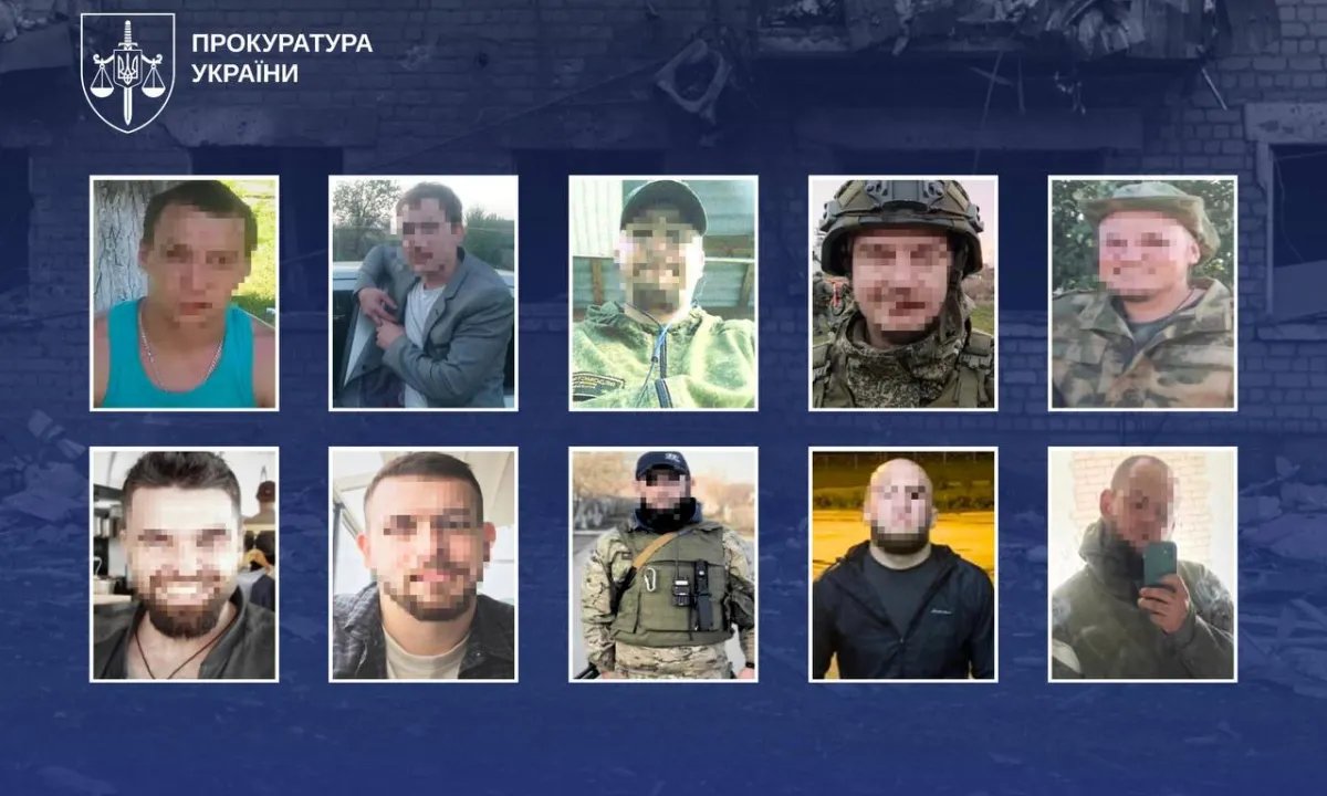 Охотились на людей через камеру дрона: 10 оккупантов будут судить за атаки на гражданских Херсонщины