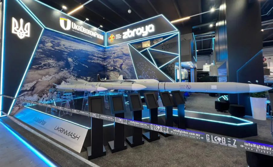 Український "Корал" може збивати балістичні ракети – у Defense Express пояснили принцип перехоплення