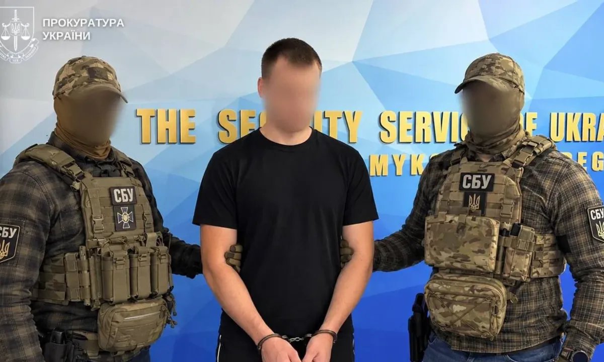 ФСБ наняла 19-летнего парня из Николаева, чтобы убить активиста во время прогулки с собакой