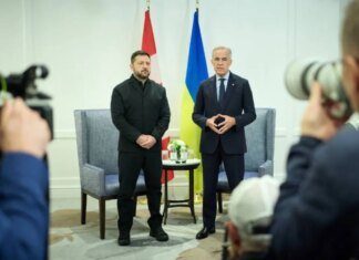 Канада сделала мощное заявление о поддержке Украины перед встречей Зеленского и Карни