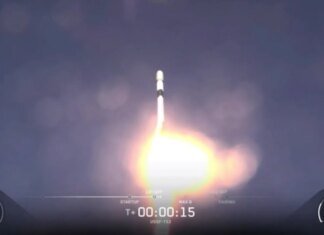 SpaceX провела засекречений запуск для Космічних сил США