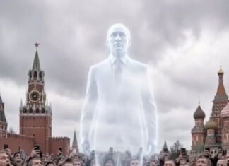 Сатирики не удержались — сняли едкое видео о рае и аде для Путина. ВИДЕО