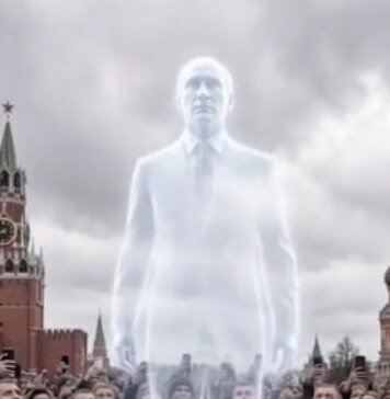 Сатирики не удержались — сняли едкое видео о рае и аде для Путина. ВИДЕО