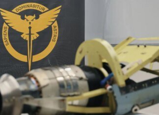 ГУР показало іноземні компоненти, які росія використовує у виробництві зброї