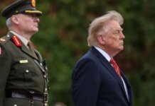 Трамп назвал ирландцев «жестокими ублюдками» — и это был комплимент