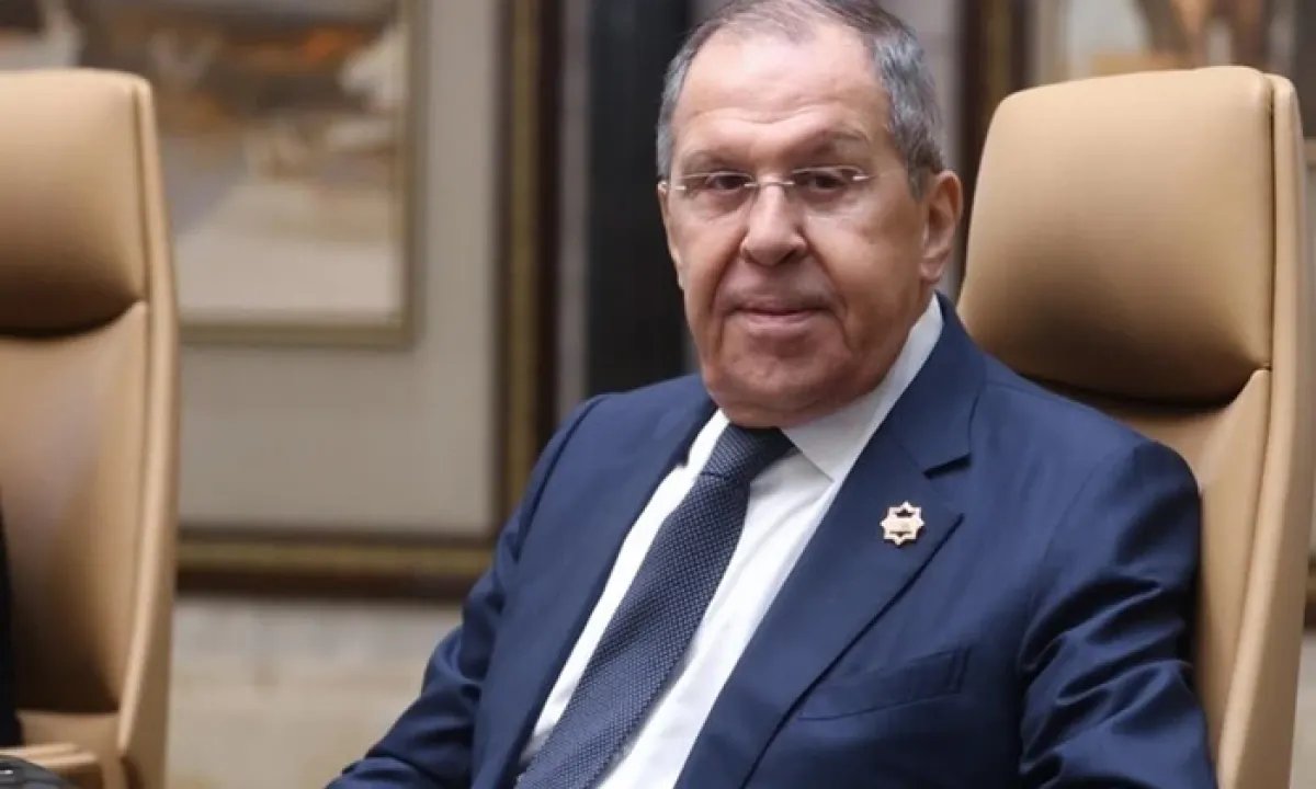 Россия не будет делать перерыв в войне, даже если сядет за стол переговоров — Лавров
