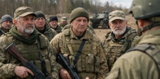 Служить до 55, а не до 60 — петиция набирает обороты, времени осталось немного