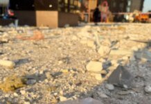 Под обломками дома в Одессе обнаружили тело погибшего. ФОТО