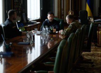 Нове поколінням перехоплювачів для захисту від реактивних "шахедів" — Зеленський очікує прискорення процесів