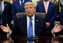 Трамп заявив про існування "хворої змови" проти ШІ та дата-центрів