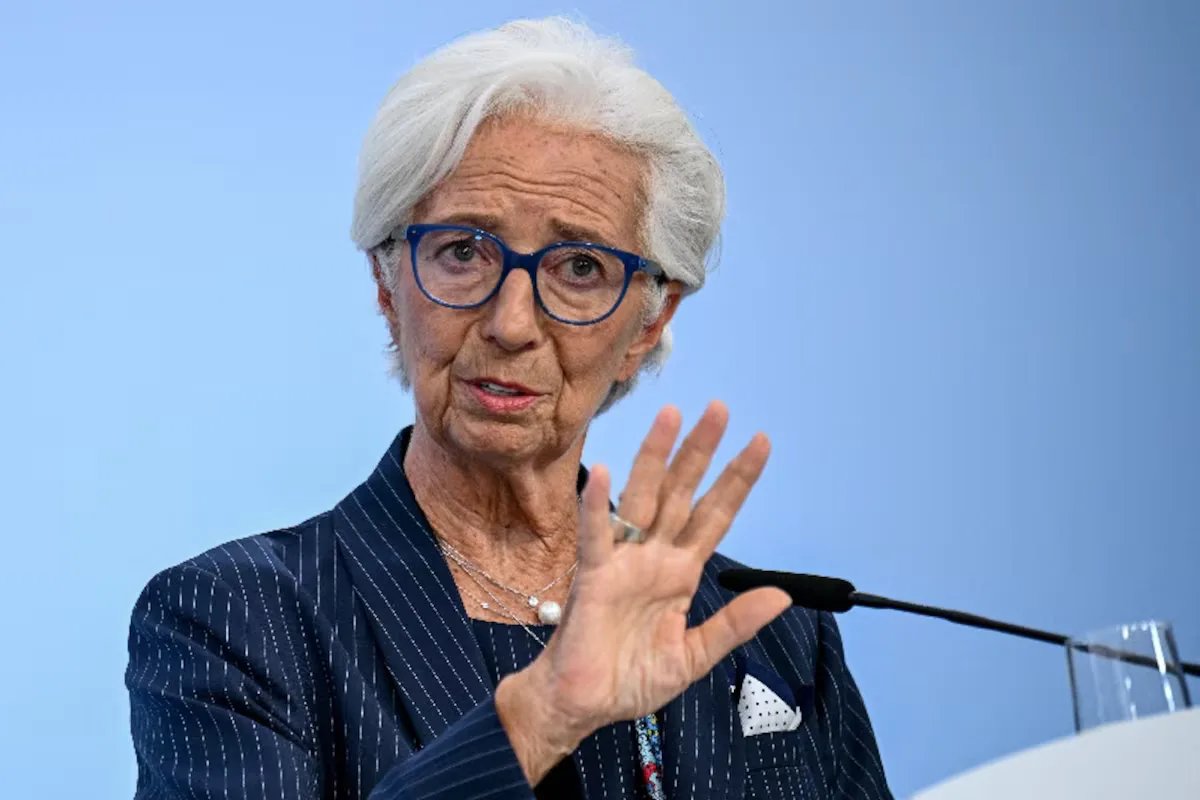 Європа стикається з безпрецедентним ризиком опинитися відрізаною від технологій ШІ — Лагард
