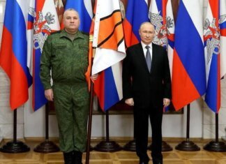 В Донецке ликвидирован путинский генерал — командующий 51-й армией РФ