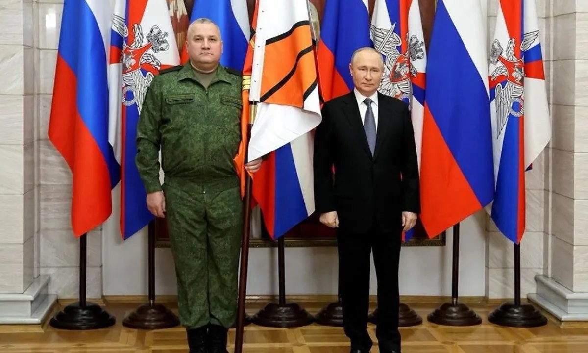 В Донецке ликвидирован путинский генерал — командующий 51-й армией РФ