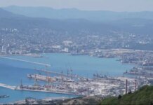 Черноморский флот РФ боится выходить в море и запускает «Калибры» с причала Новороссийска, — ВМС ВСУ