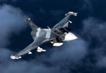 На українські Gripen інтегрують французькі бомби AASM HAMMER, які вже використовують Повітряні сили