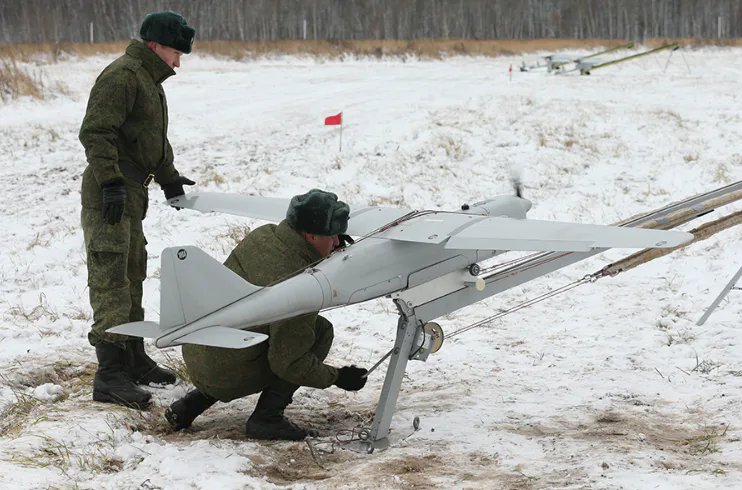 БПЛА "Орлан": характеристики, види та небезпеки