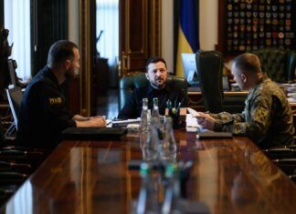 Україна успішно випробувала ще один перехоплювач російських реактивних дронів — Зеленський