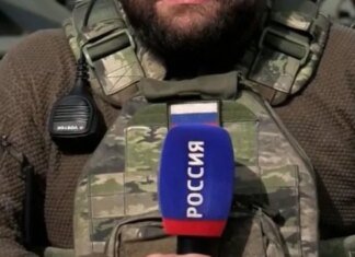 «Близко к пи**е», — Z-военкор требует от «дяди Вовы» спасти остатки оккупантов возле Лимана