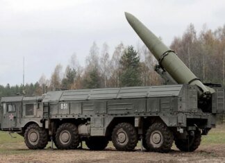 Ракета “Іскандер”: дальність, швидкість, модифікації