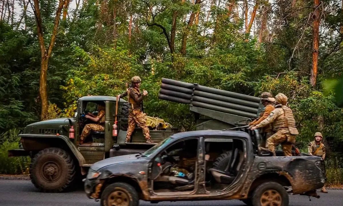 ВСУ готовятся к массовым штурмам противника с использованием техники в осенний период