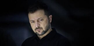 Президент назвал удар по маршрутке возле Никополя очередным зверством без военной логики