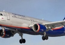 Ил-96 России совершил редкий рейс в Германию: Берлин дал специальное разрешение