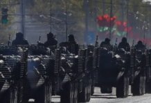 Танковые батальоны под носом у НАТО: Беларусь начала учения у Литвы и Польши