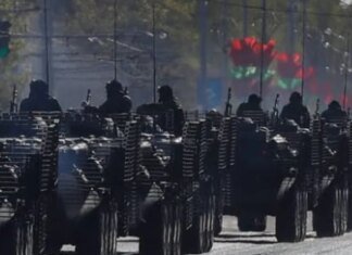 Танковые батальоны под носом у НАТО: Беларусь начала учения у Литвы и Польши