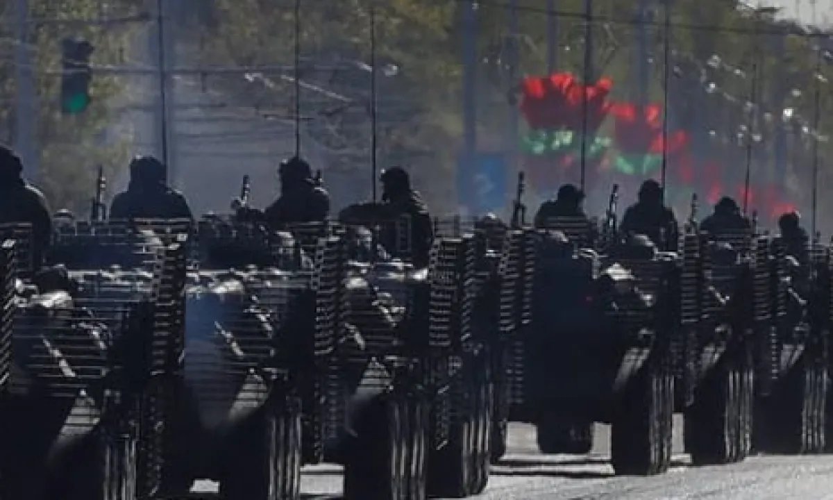 Танковые батальоны под носом у НАТО: Беларусь начала учения у Литвы и Польши