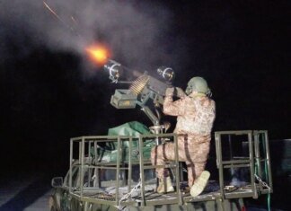 Очередная волна путинских шахедов разбилась об украинскую ПВО