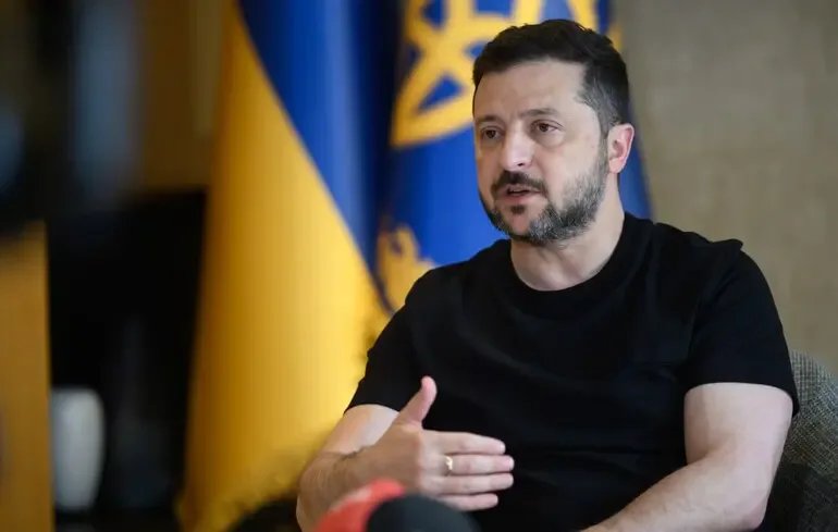 Учасники антибалістичної коаліції розраховують на перші результати програми Freyja цього року — Зеленський