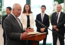 Король Чарльз попередив лідерів у сфері ШІ про екзистенційні ризики, якщо технологія "потрапить не в ті руки"