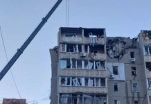 К вечеру российские войска нанесли массированные воздушные удары по пяти областям Украины: есть погибшие и раненые