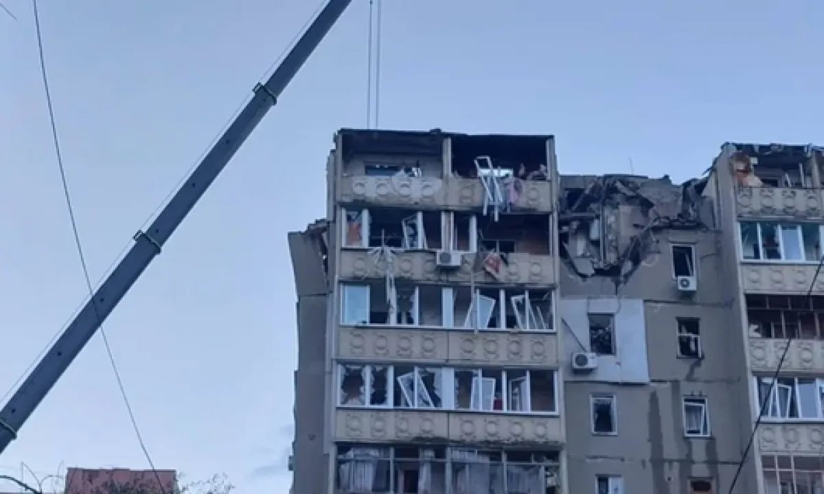 К вечеру российские войска нанесли массированные воздушные удары по пяти областям Украины: есть погибшие и раненые