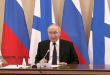 Путин призвал Европу «жить дружно» и тут же «пощекотал» ядерной угрозой