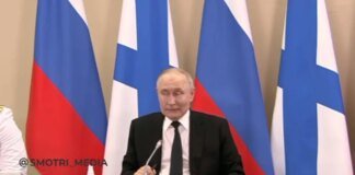 Путин призвал Европу «жить дружно» и тут же «пощекотал» ядерной угрозой