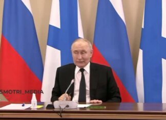 Путин призвал Европу «жить дружно» и тут же «пощекотал» ядерной угрозой