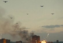 Россия рассказала, где за ночь «сбила» 344 беспилотника: список регионов