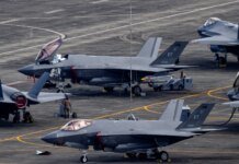 Секретні технології F-35 опинилися в Гонконзі, США проводять розслідування — ЗМІ