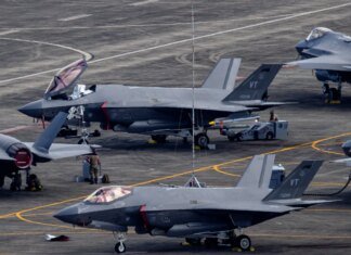 Секретні технології F-35 опинилися в Гонконзі, США проводять розслідування — ЗМІ