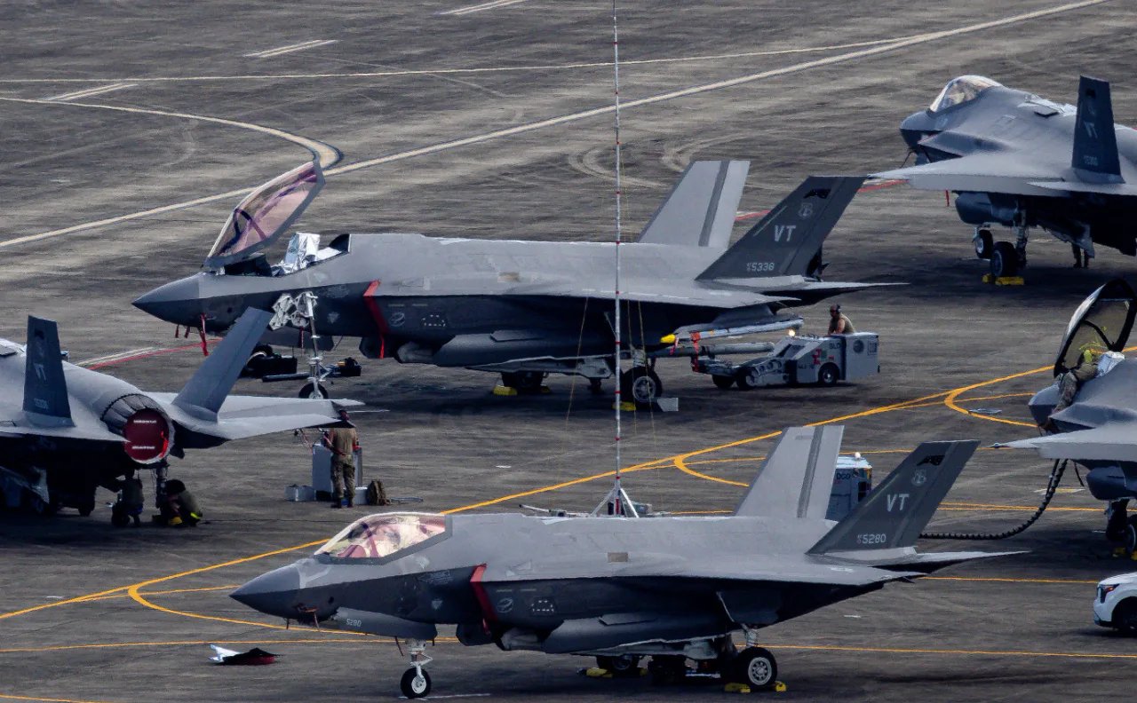 Секретні технології F-35 опинилися в Гонконзі, США проводять розслідування — ЗМІ