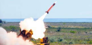 США місяць погоджували передачу Україні 10 ракет Patriot від Німеччини