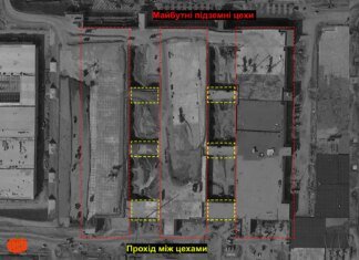 росія переносить виробництво “шахедів” під землю — Osint-аналіз